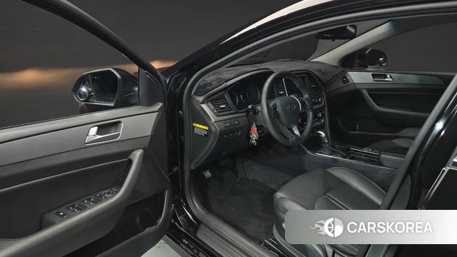 Hyundai Sonata New Rise id 4390332 из Кореи 20