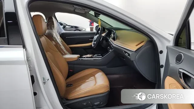 Hyundai Sonata (DN8) id 3577109 из Кореи 20