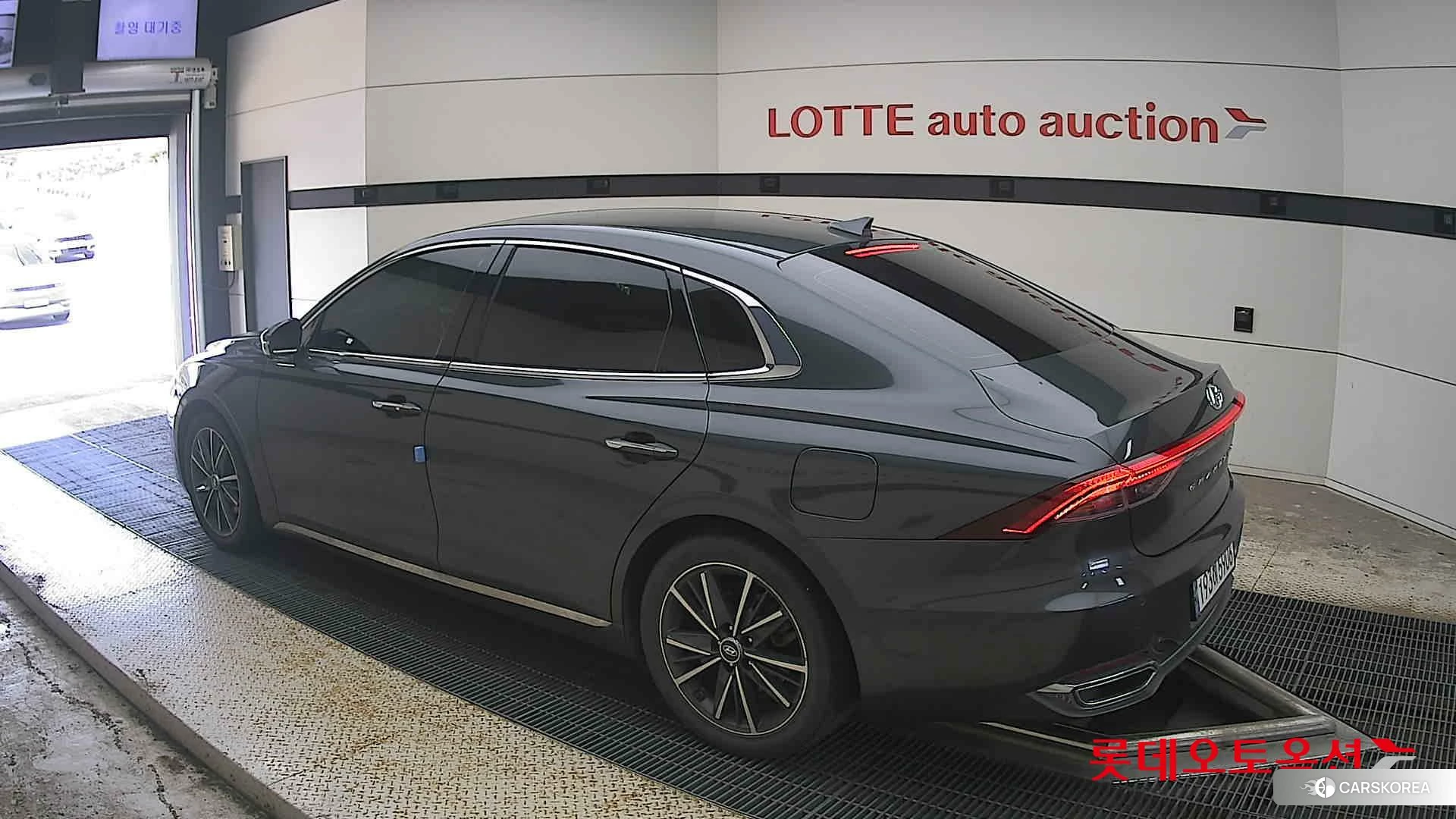 Hyundai Grandeur id 4674070 из Кореи 38
