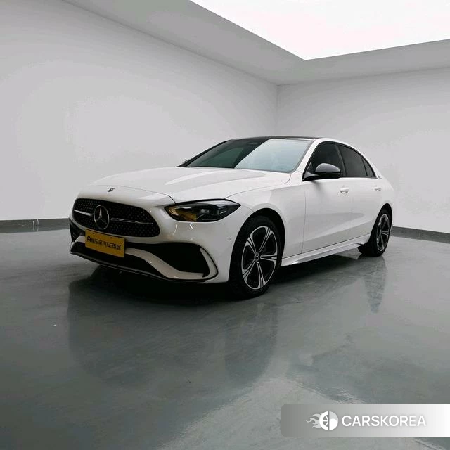 Mercedes-Benz Class C id 4273106 из Китая 20