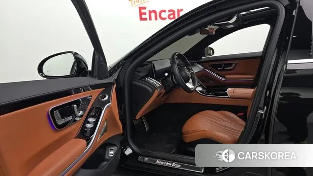 Mercedes-Benz S-Class W223 id 3576940 из Кореи 20