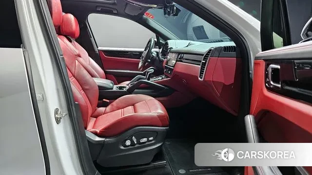 Porsche Cayenne (PO536) id 3509100 из Кореи 20