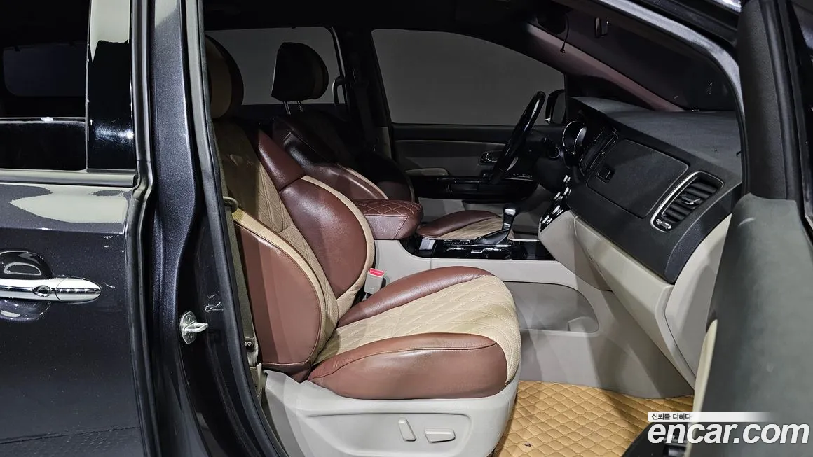 Kia The New Carnival id 1967820 из Кореи 20