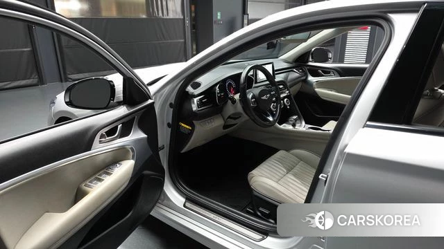 Genesis G70 id 4197077 из Кореи 20