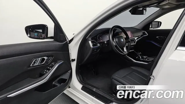 BMW 3 Series (G20) id 2881287 из Кореи 20