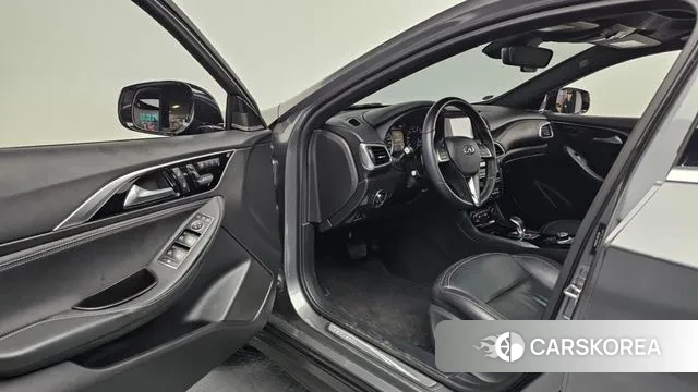 Infiniti QX30 id 3464802 из Кореи 20