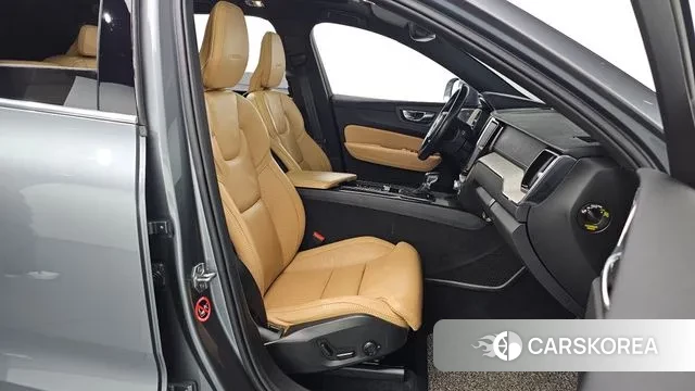 Volvo XC60 second Generation id 3479688 из Кореи 20