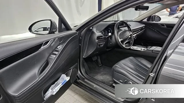 Genesis G80 (RG3) id 3012599 из Кореи 20