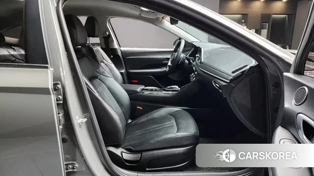 Hyundai Sonata (DN8) id 3747737 из Кореи 20