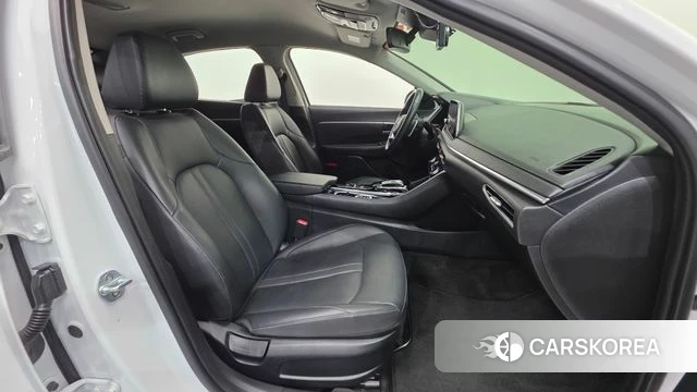 Hyundai Sonata (DN8) id 4520120 из Кореи 20