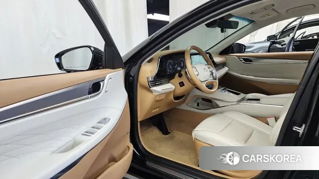 Hyundai The New Grandeur IG id 3366486 из Кореи 20