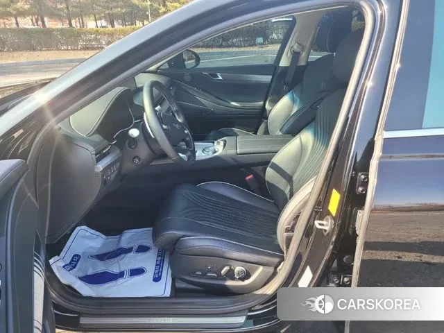 Genesis G80 (RG3) id 3702827 из Кореи 20