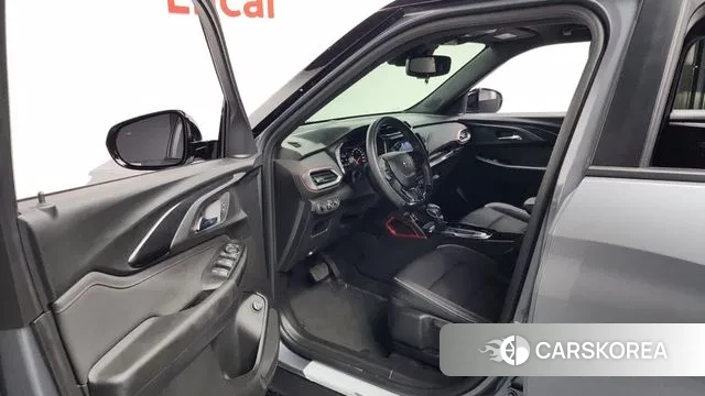 Chevrolet (GM Daewoo) Trailblazer id 3514380 из Кореи 20