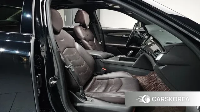 Cadillac CT6 id 2976635 из Кореи 20