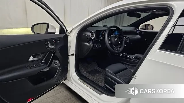 Mercedes-Benz A-Class W177 id 3356321 из Кореи 20