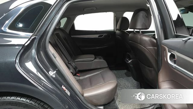 Hyundai The New Grandeur IG id 4936895 из Кореи 39