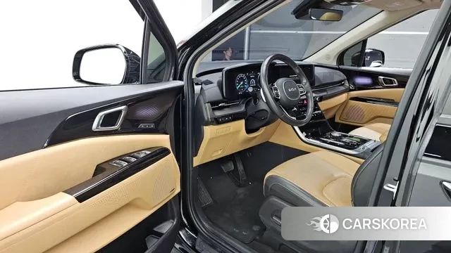 Kia Carnival 4th generation id 3036502 из Кореи 20