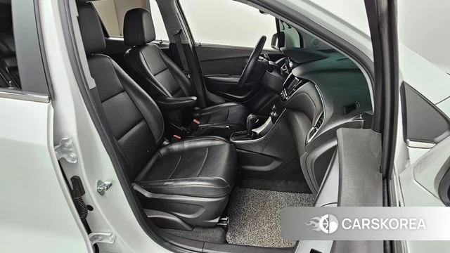 Chevrolet (GM Daewoo) The New Trax id 4356607 из Кореи 20