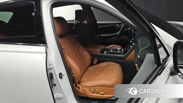 Genesis GV80 id 3405268 из Кореи 20