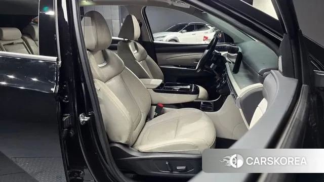 Hyundai The New Tucson (NX4) id 3512328 из Кореи 20