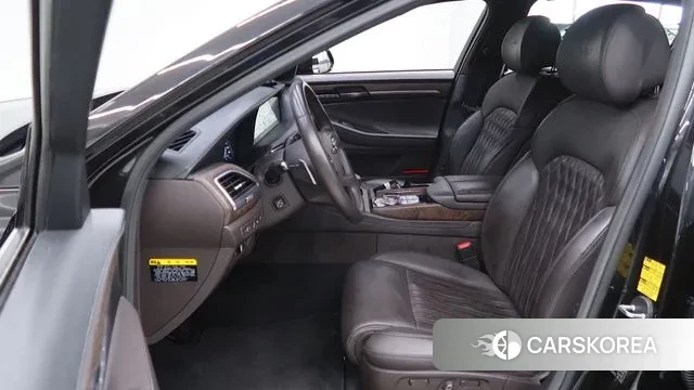 Genesis G90 id 3248720 из Кореи 20