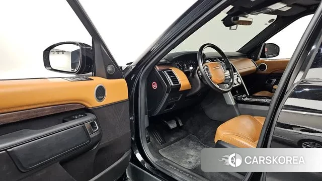 Land Rover Discovery 5 id 3761250 из Кореи 20