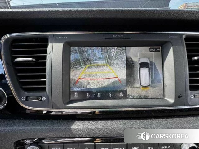 Kia The New Carnival id 4923744 из Кореи 17