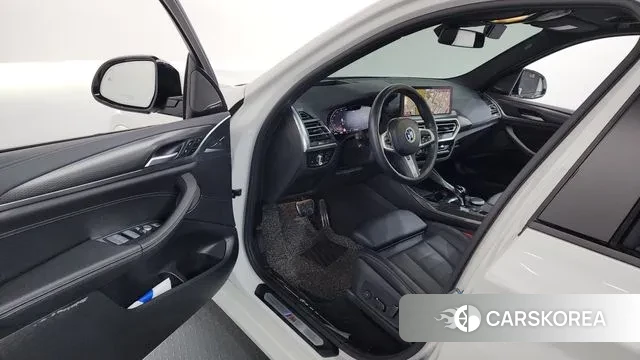 BMW X3 (G01) id 3555148 из Кореи 20