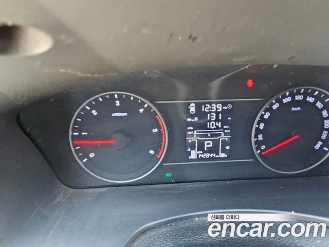 Ssangyong Rexton Sports id 2887146 из Кореи 14