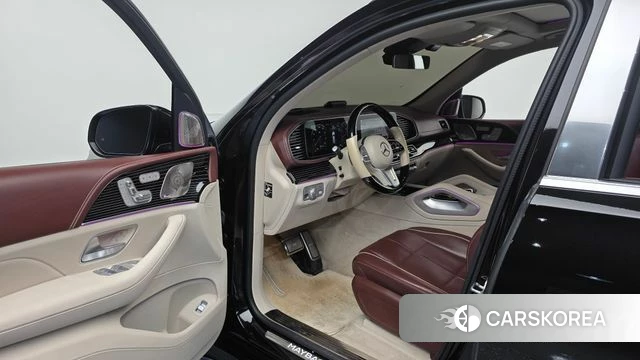 Mercedes-Benz GLS - Class X167 id 4670494 из Кореи 20
