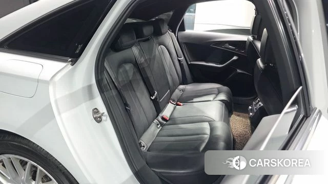 Audi New A6 id 4732926 из Кореи 33