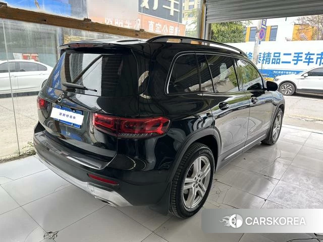 Mercedes-Benz GLB id 4260470 из Китая 12