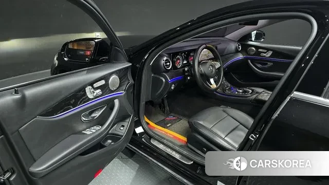 Mercedes-Benz E-Class W213 id 3617404 из Кореи 20