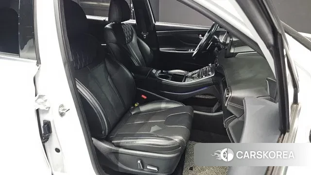 Hyundai The New Santa Fe id 3448998 из Кореи 20