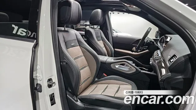 Mercedes-Benz GLE-Class W167 id 2852755 из Кореи 20