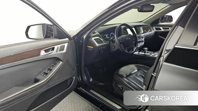 Genesis G80 id 4615458 из Кореи 31
