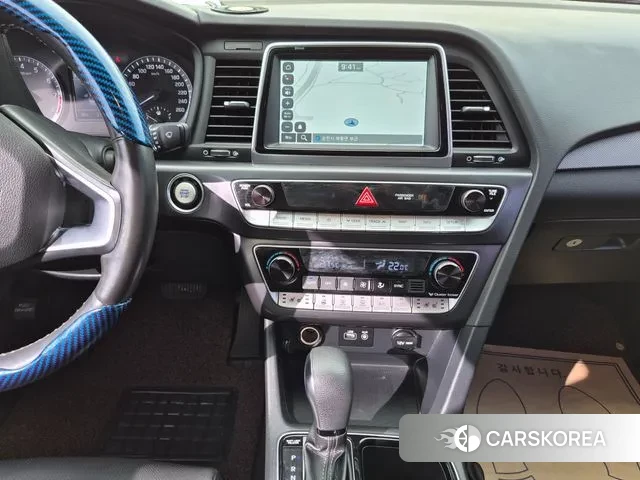 Hyundai Sonata New Rise id 3259376 из Кореи 20