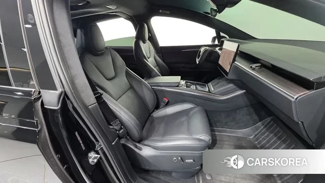 Tesla Model X id 3294686 из Кореи 20