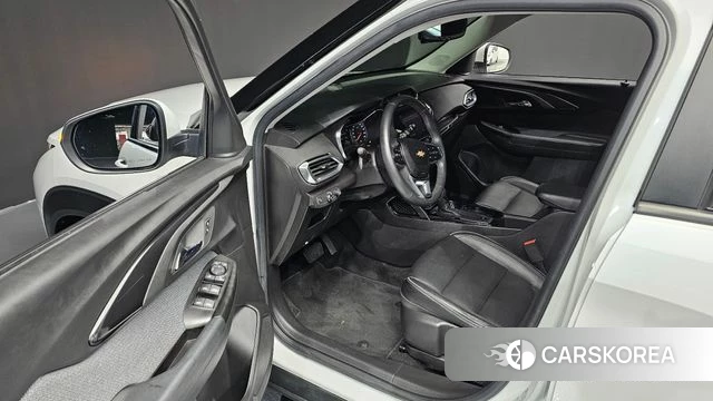 Chevrolet (GM Daewoo) Trailblazer id 3819535 из Кореи 20