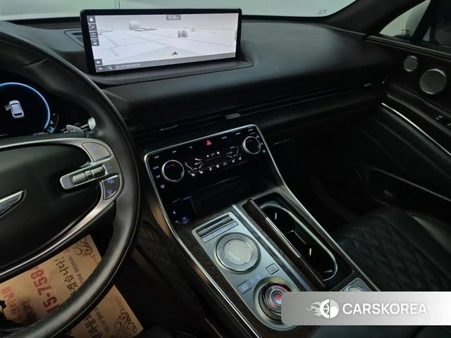 Genesis GV80 id 3892390 из Кореи 19