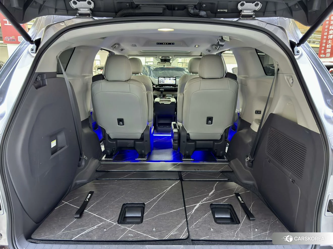 Toyota Saina id 4454756 из Китая 14