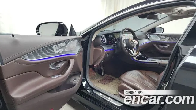 Mercedes-Benz CLS-Class C257 id 2704956 из Кореи 20