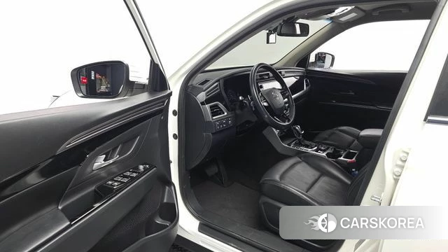 Ssangyong Beautiful Korando id 4779598 из Кореи 31