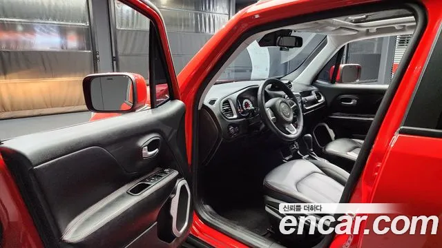 Jeep Renegade id 2556854 из Кореи 20