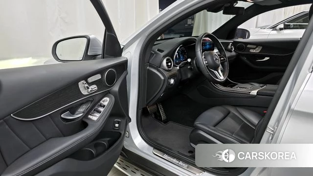 Mercedes-Benz GLC-Class X253 id 4362816 из Кореи 33