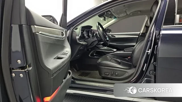 Hyundai The New Grandeur IG Hybrid id 3248376 из Кореи 20