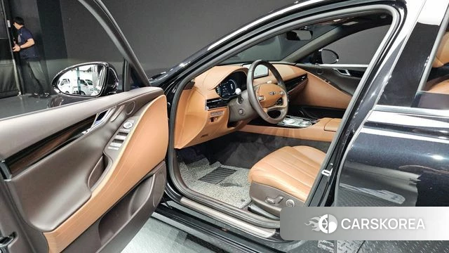Genesis G80 (RG3) id 4698055 из Кореи 34