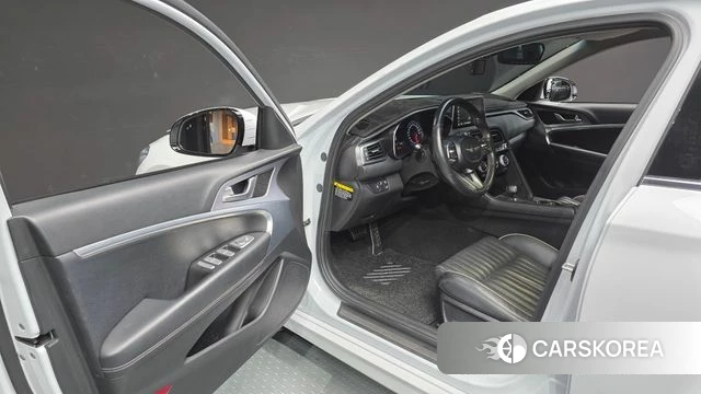 Genesis G70 id 3919858 из Кореи 20