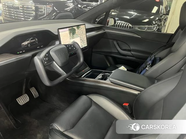 Tesla Model X id 3805844 из Кореи 20