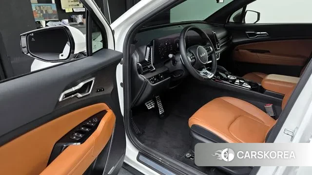 Kia Sportage 5th Generation id 3675175 из Кореи 20